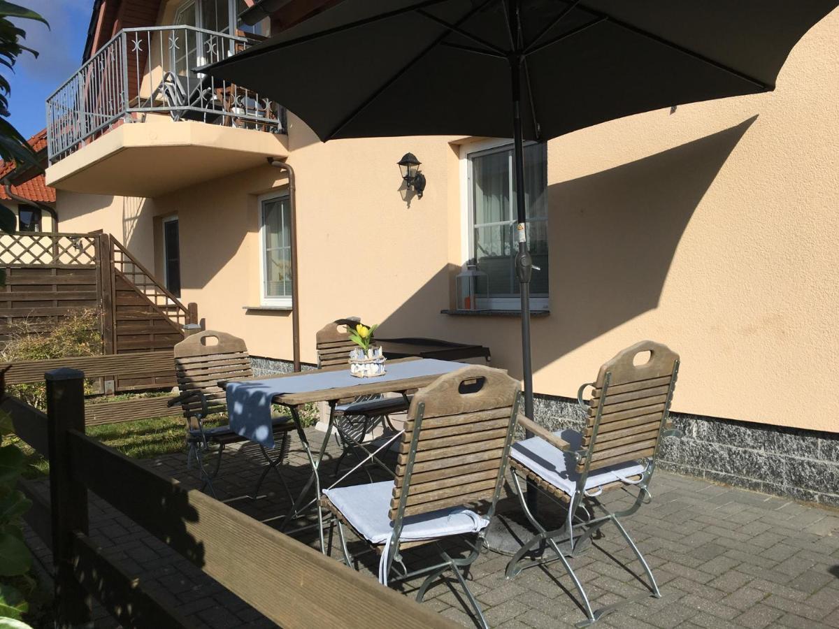 Sonnenschein Am Brook Daire Baabe Dış mekan fotoğraf