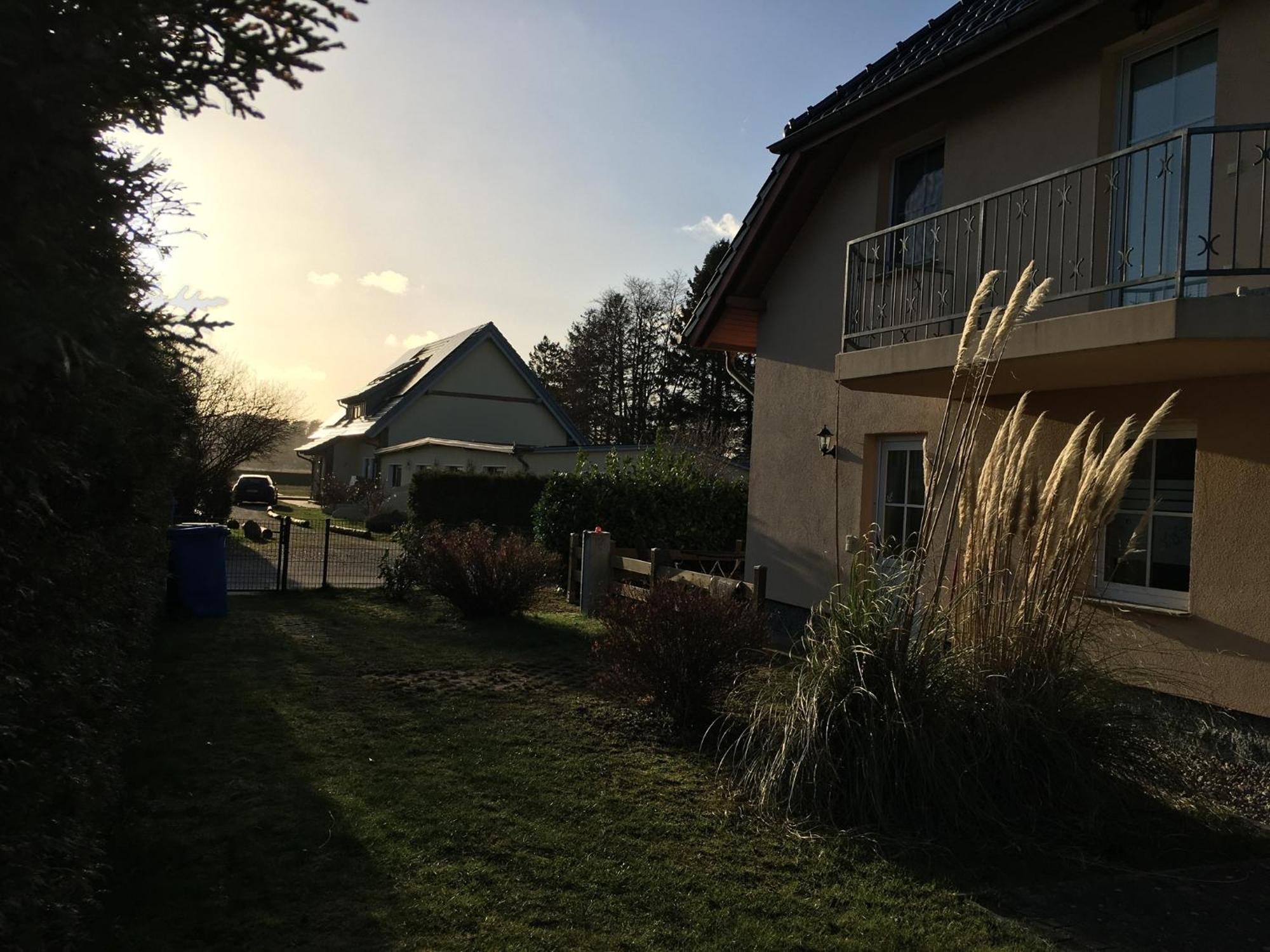 Sonnenschein Am Brook Daire Baabe Dış mekan fotoğraf